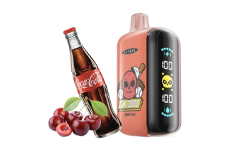 ELF BAR GH 23000 Cherry Cola (Вишня кола)